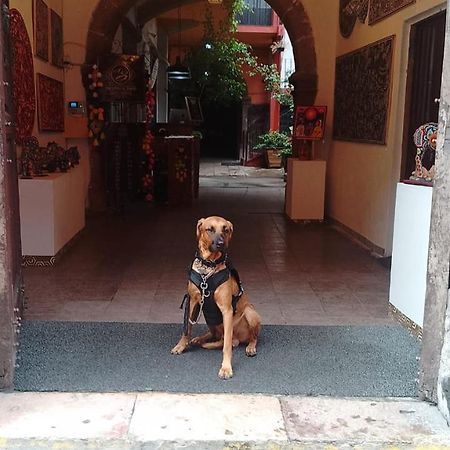 Aparthotel Sarita Centro Historico Sma San Miguel de Allende Exterior photo