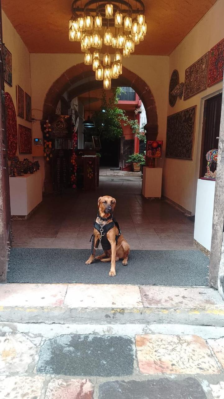 Aparthotel Sarita Centro Historico Sma San Miguel de Allende Exterior photo