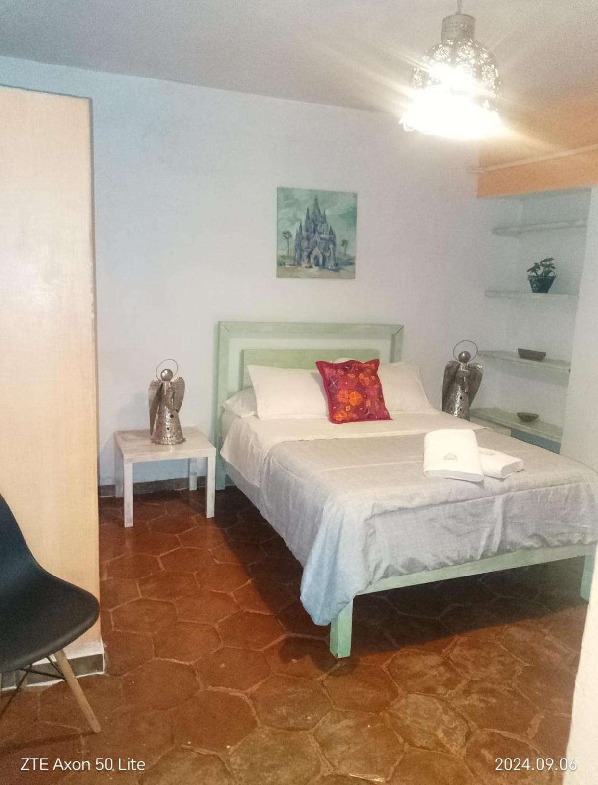 Aparthotel Sarita Centro Historico Sma San Miguel de Allende Exterior photo