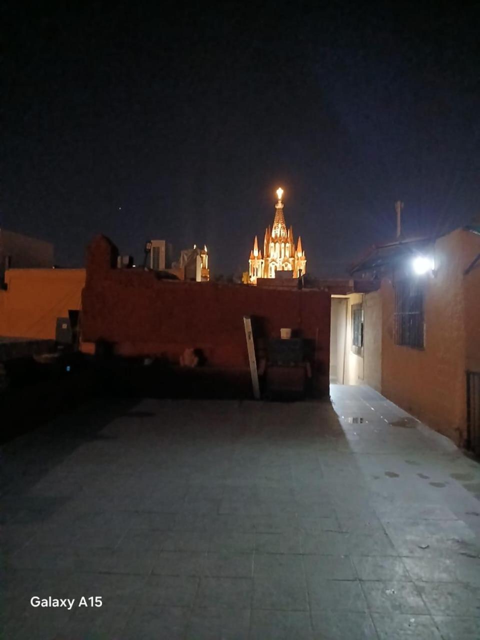 Aparthotel Sarita Centro Historico Sma San Miguel de Allende Exterior photo